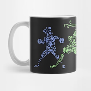 Faerie Fight Mug